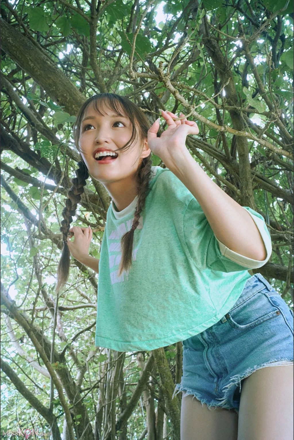[JP] NEO (ねお): 2025 Autumn Season Girl 「青にとける」 (39 photos) – Page 2