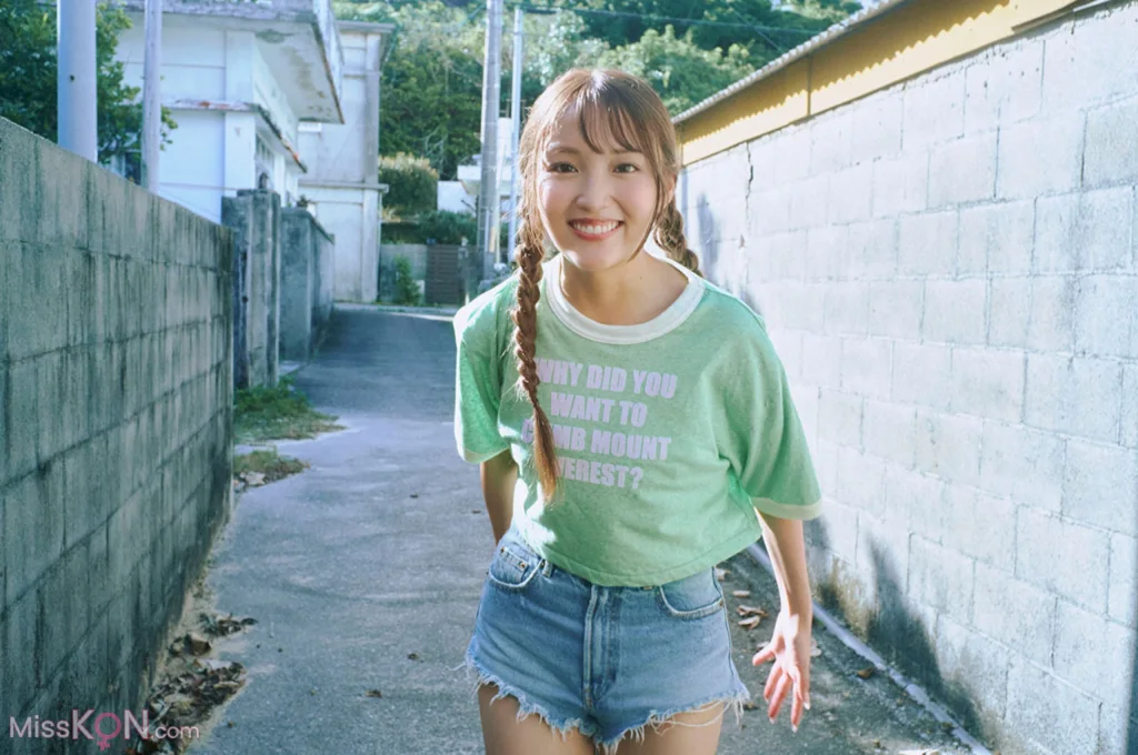 [JP] NEO (ねお): 2025 Autumn Season Girl 「青にとける」 (39 photos) – Page 2