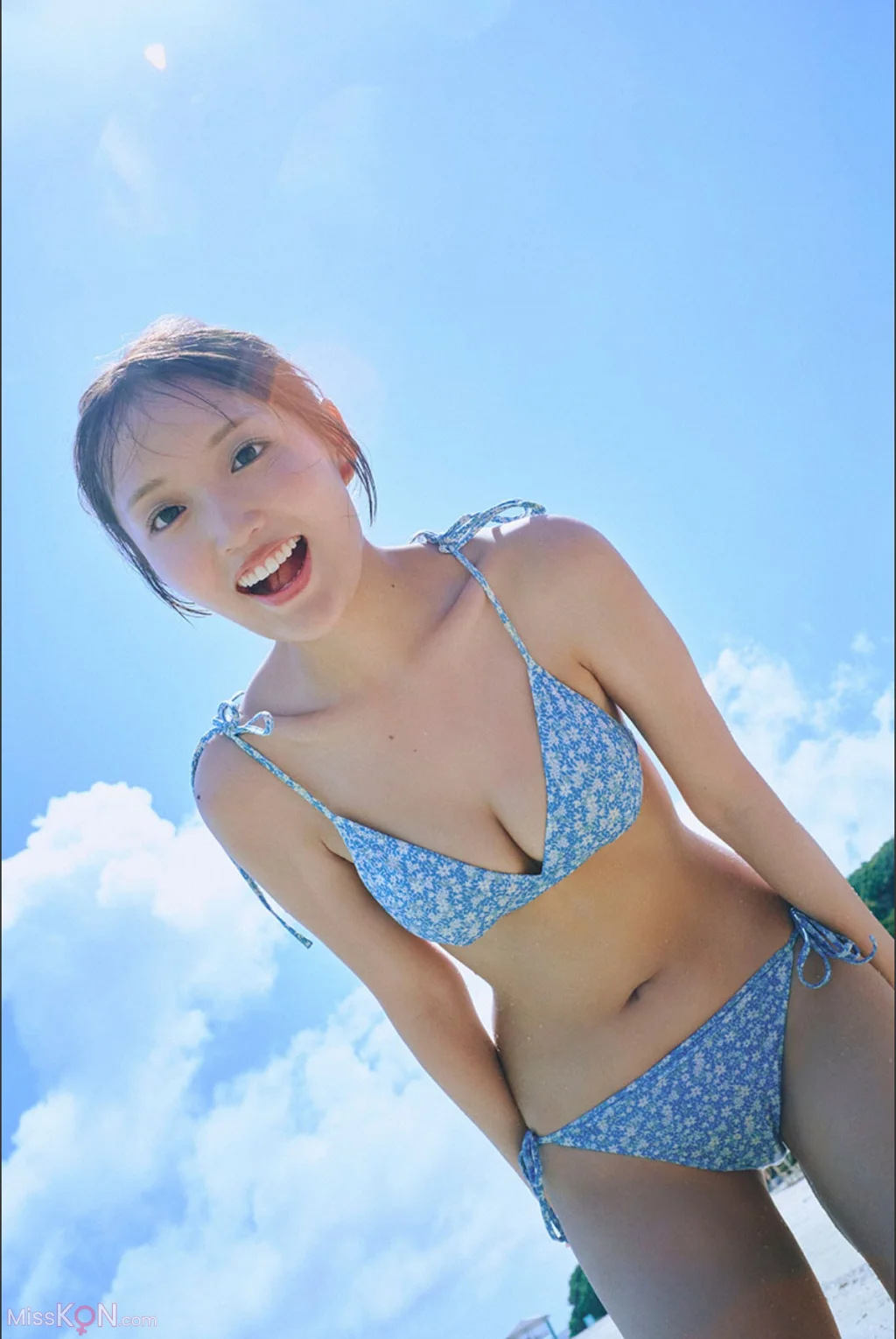 [JP] NEO (ねお): 2025 Autumn Season Girl 「青にとける」 (39 photos) – Page 2