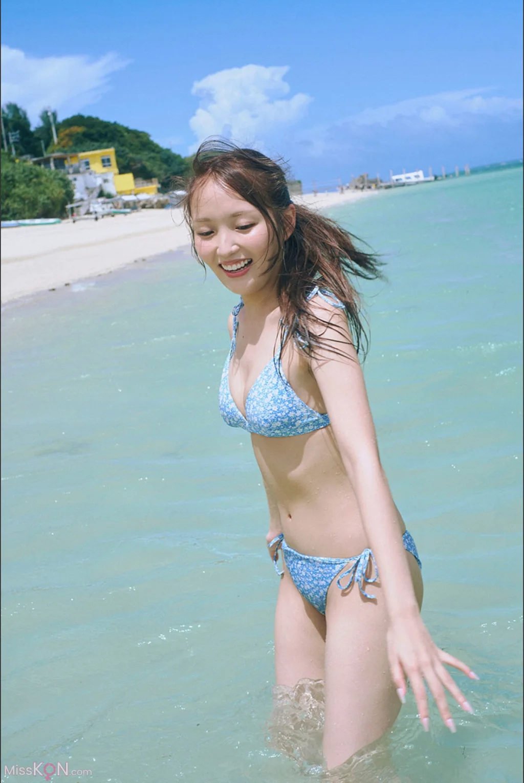 [JP] NEO (ねお): 2025 Autumn Season Girl 「青にとける」 (39 photos) – Page 2