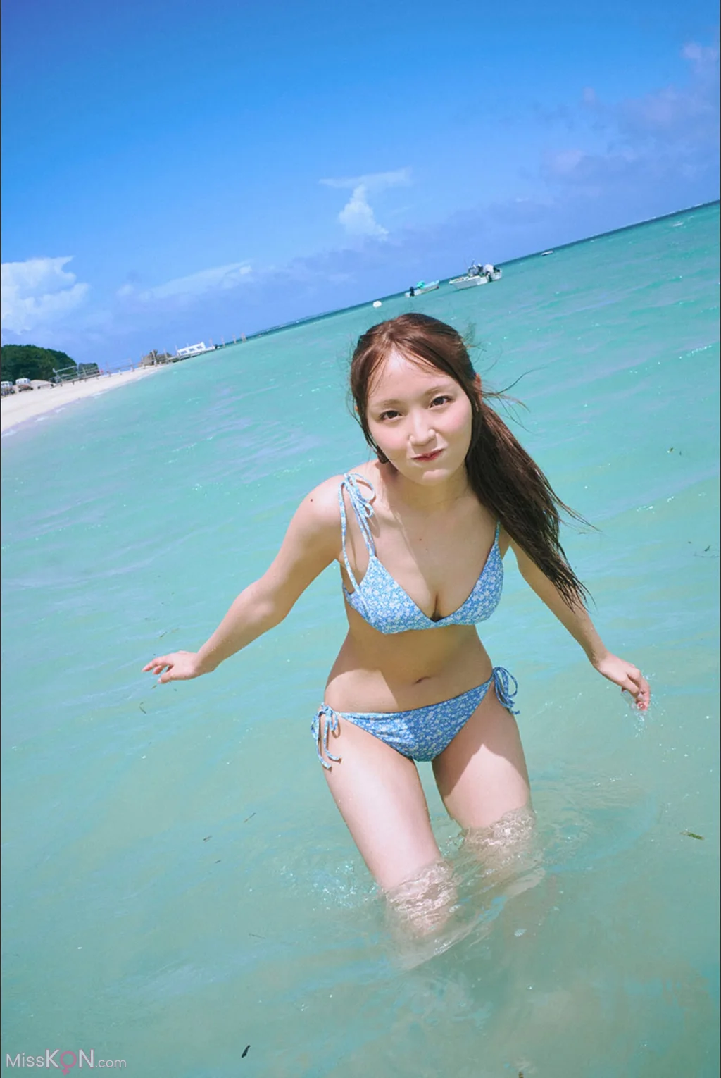 [JP] NEO (ねお): 2025 Autumn Season Girl 「青にとける」 (39 photos) – Page 3