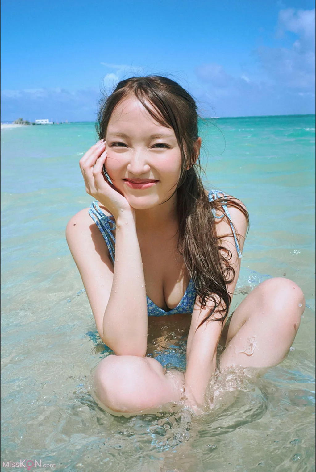 [JP] NEO (ねお): 2025 Autumn Season Girl 「青にとける」 (39 photos) – Page 3