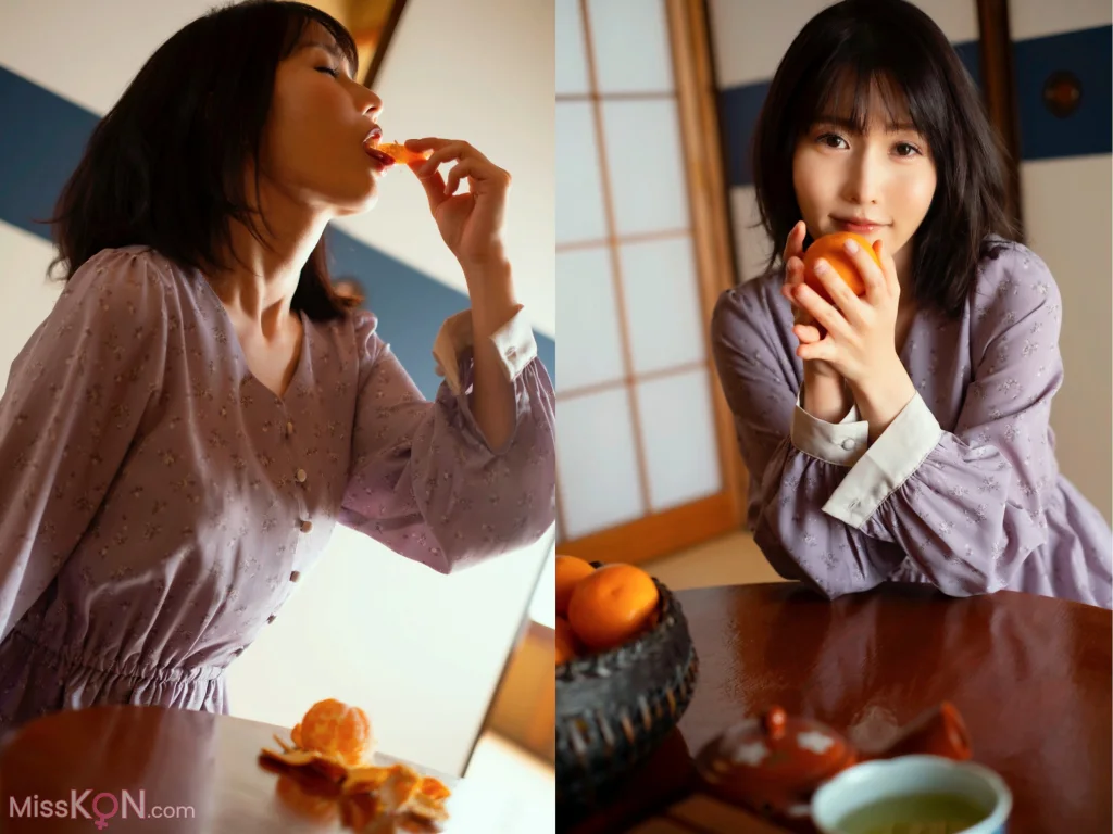 [JP] Rika Sakurada (桜田梨加): ヌード写真集 昼下がりに咲くサクラ (57 photos)