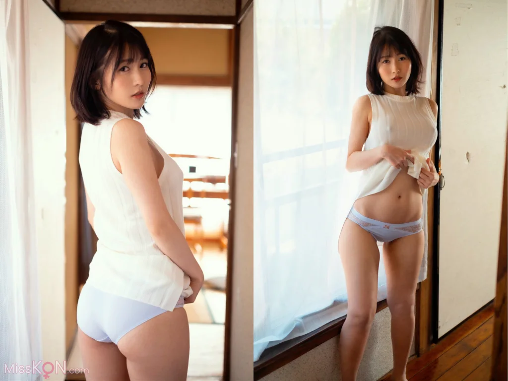 [JP] Rika Sakurada (桜田梨加): ヌード写真集 昼下がりに咲くサクラ (57 photos)
