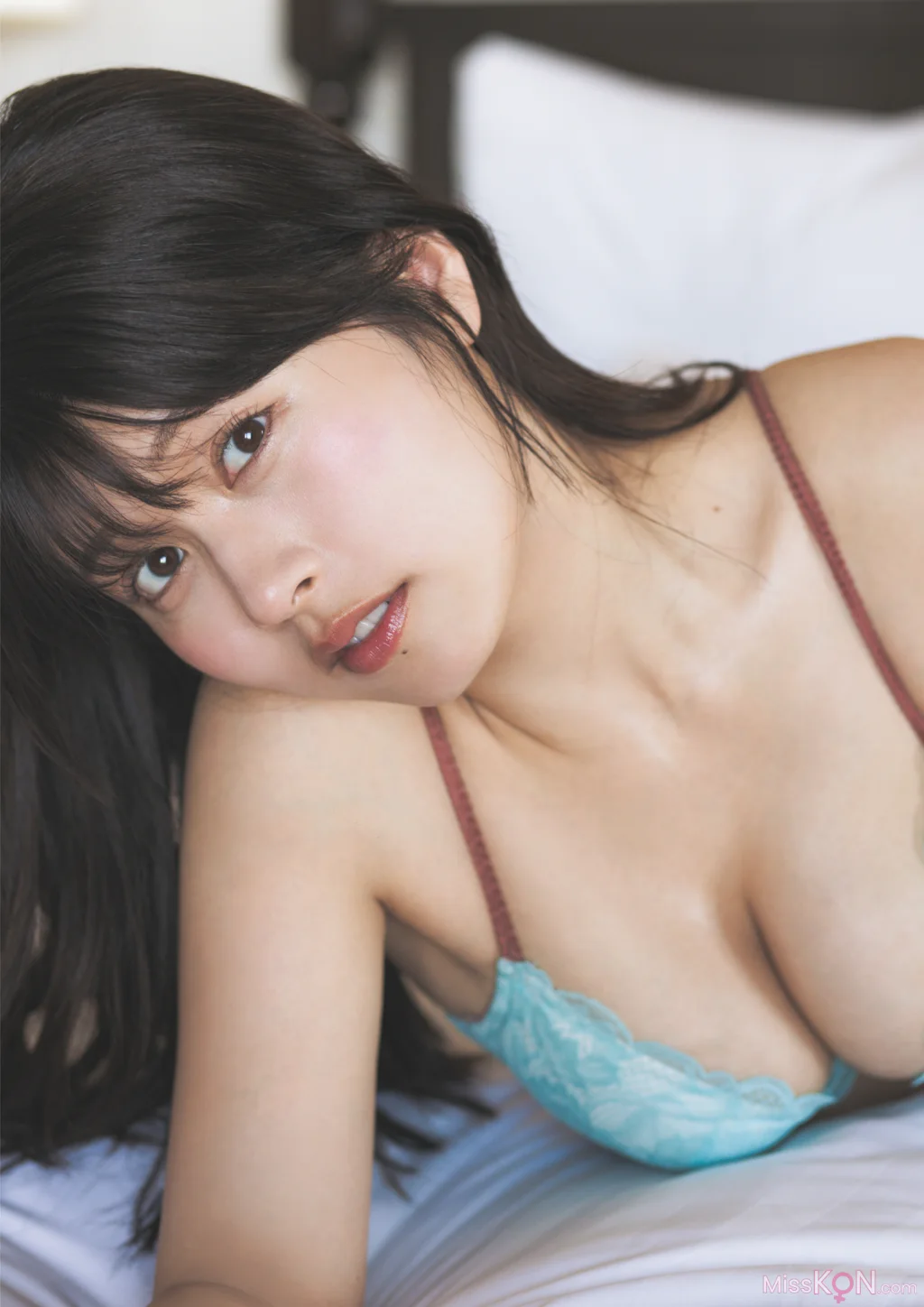 [JP] Yoshino Chitose (ちとせよしの):【電子版だけの特典カット付き】 写真集『ｌｏｔｕｓ　ｓｅｒｅｎｉｔｙ』 (120 photos) – Page 3