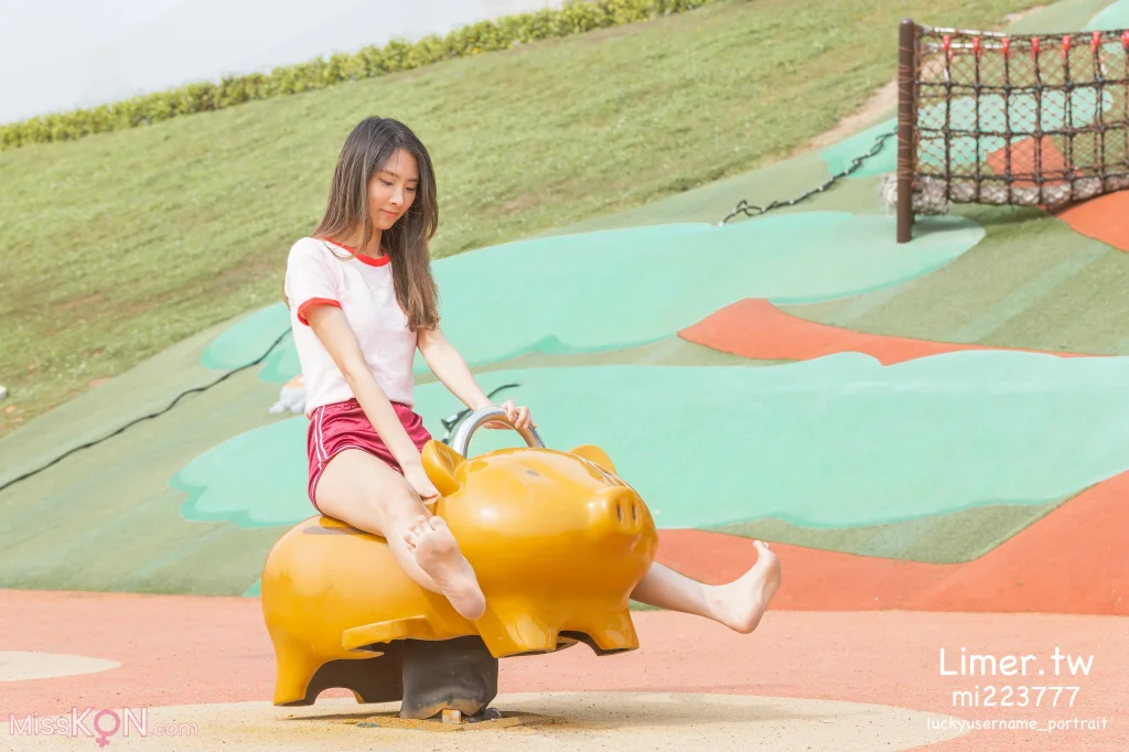 [Limerence原创] No.070: EJ 台北大都会公园 (132 photos + 1 video) – Page 2