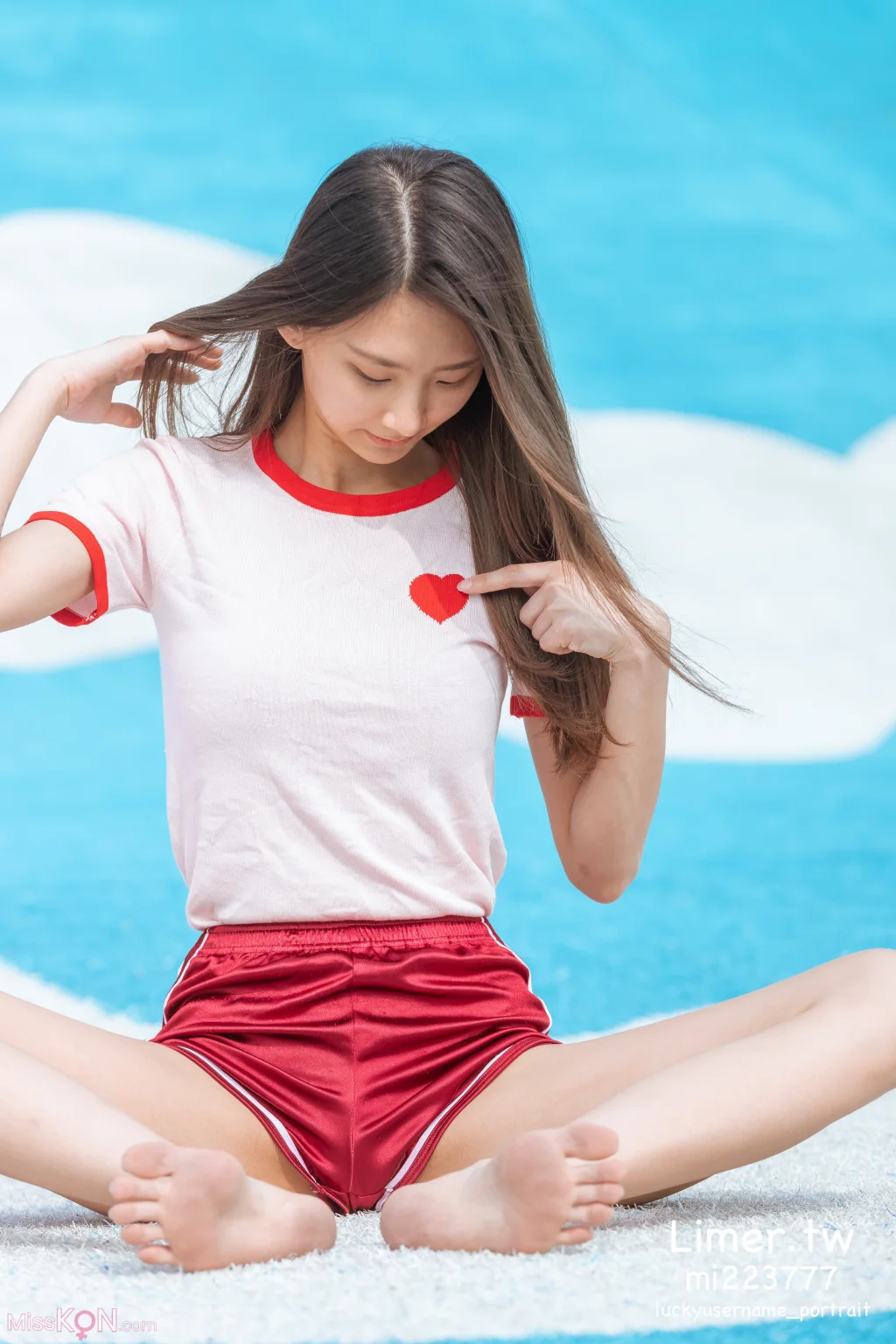 [Limerence原创] No.070: EJ 台北大都会公园 (132 photos + 1 video) – Page 3
