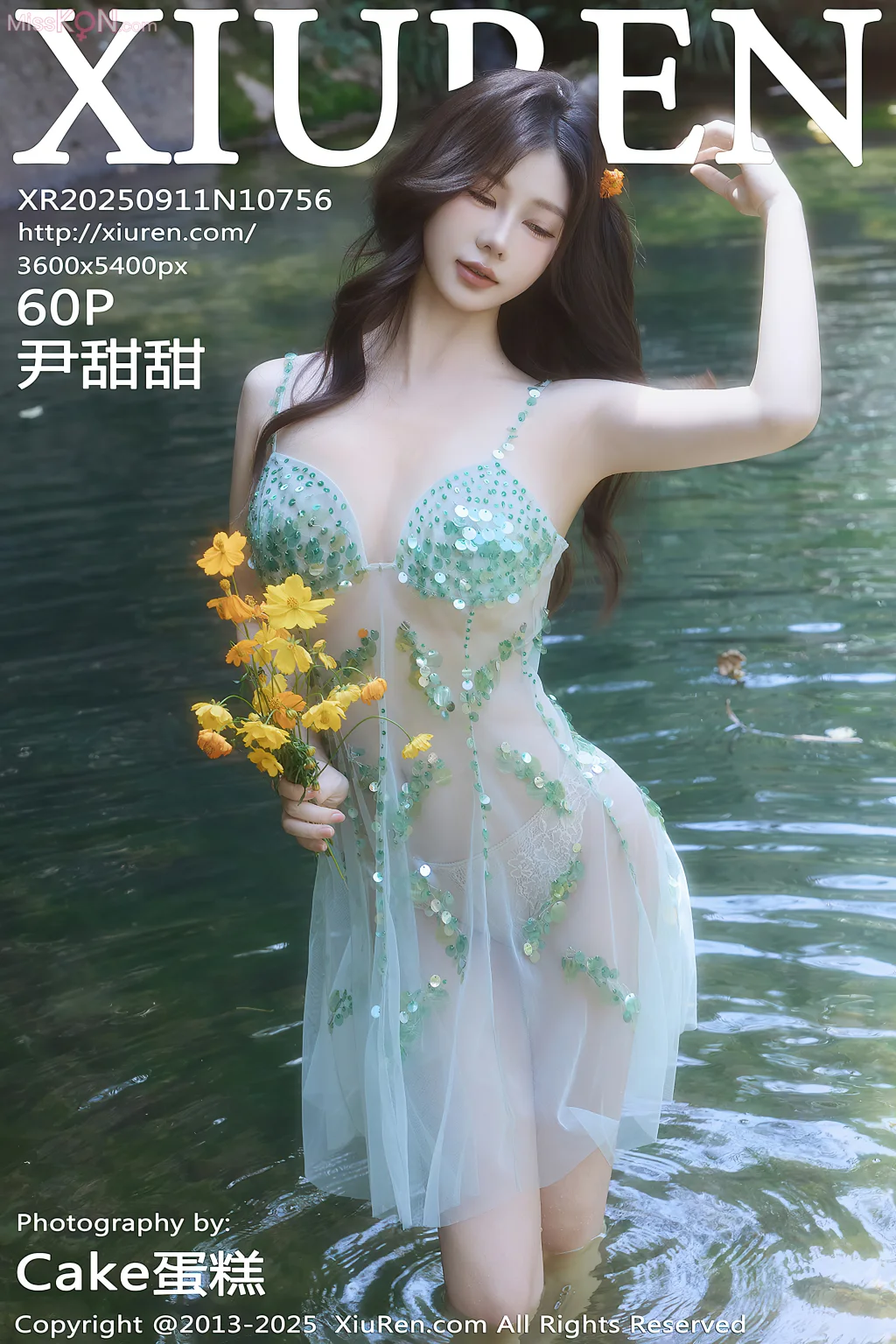 XIUREN No.10756 – 10760 (315 photos)
