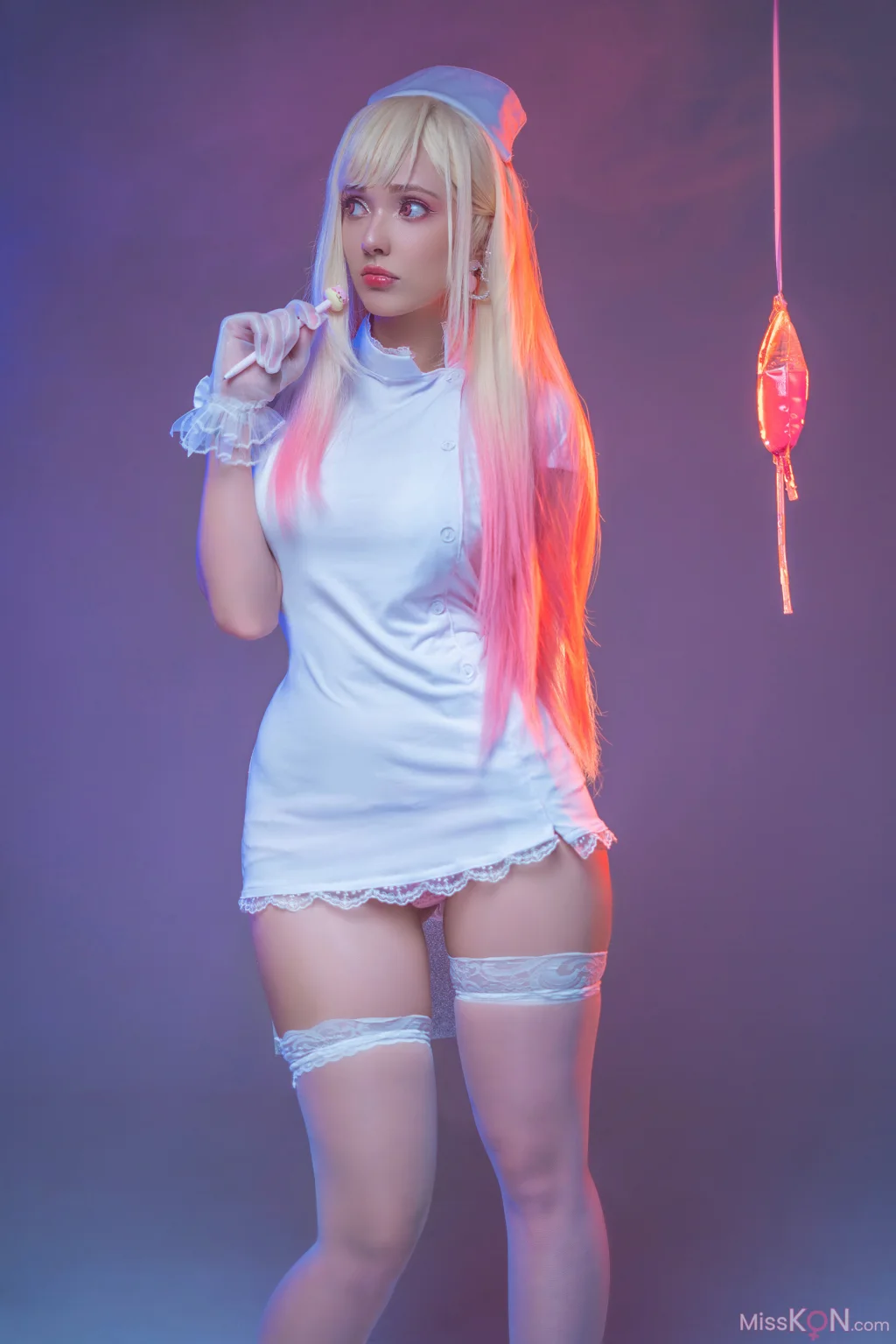 Coser@Misaki Sai: Marin Kitagawa Nurse (25 photos) – Page 2