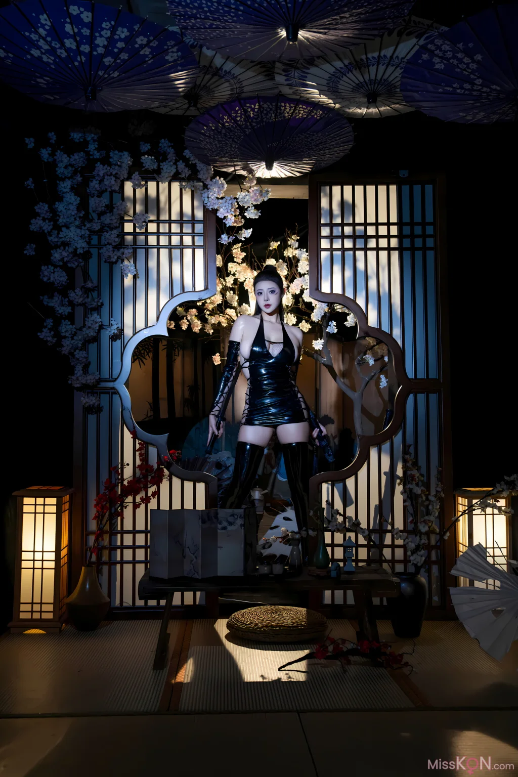 Coser@奈汐酱nice: 束影 (90 photos + 1 video)