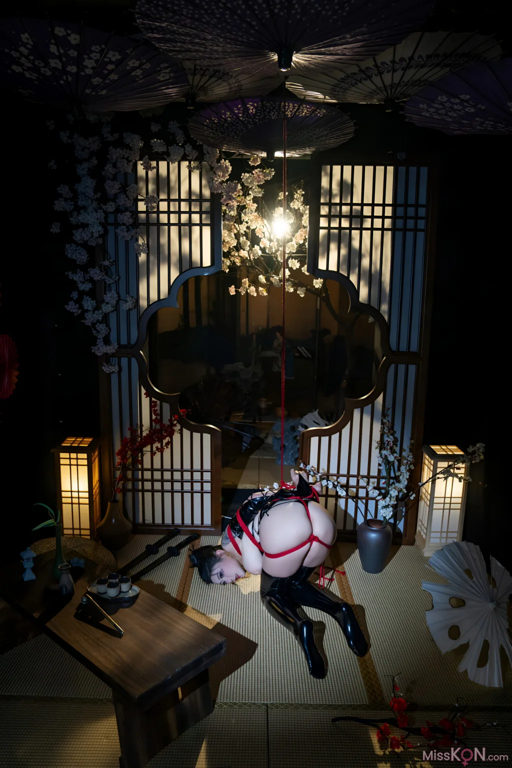 Coser@奈汐酱nice: 束影 (90 photos + 1 video) – Page 3