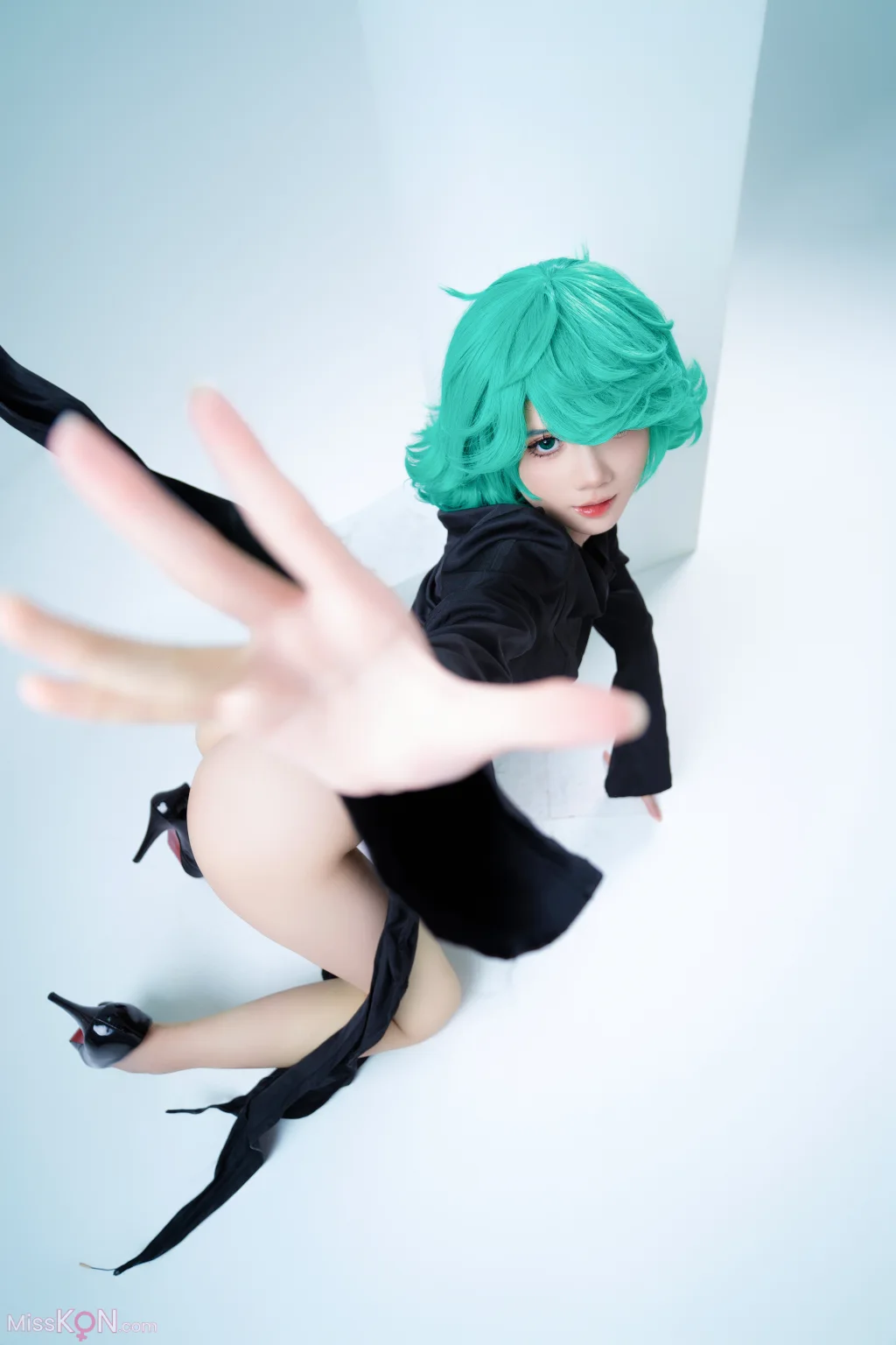 Coser@PoppaChan: Tatsumaki (137 photos + 15 videos)