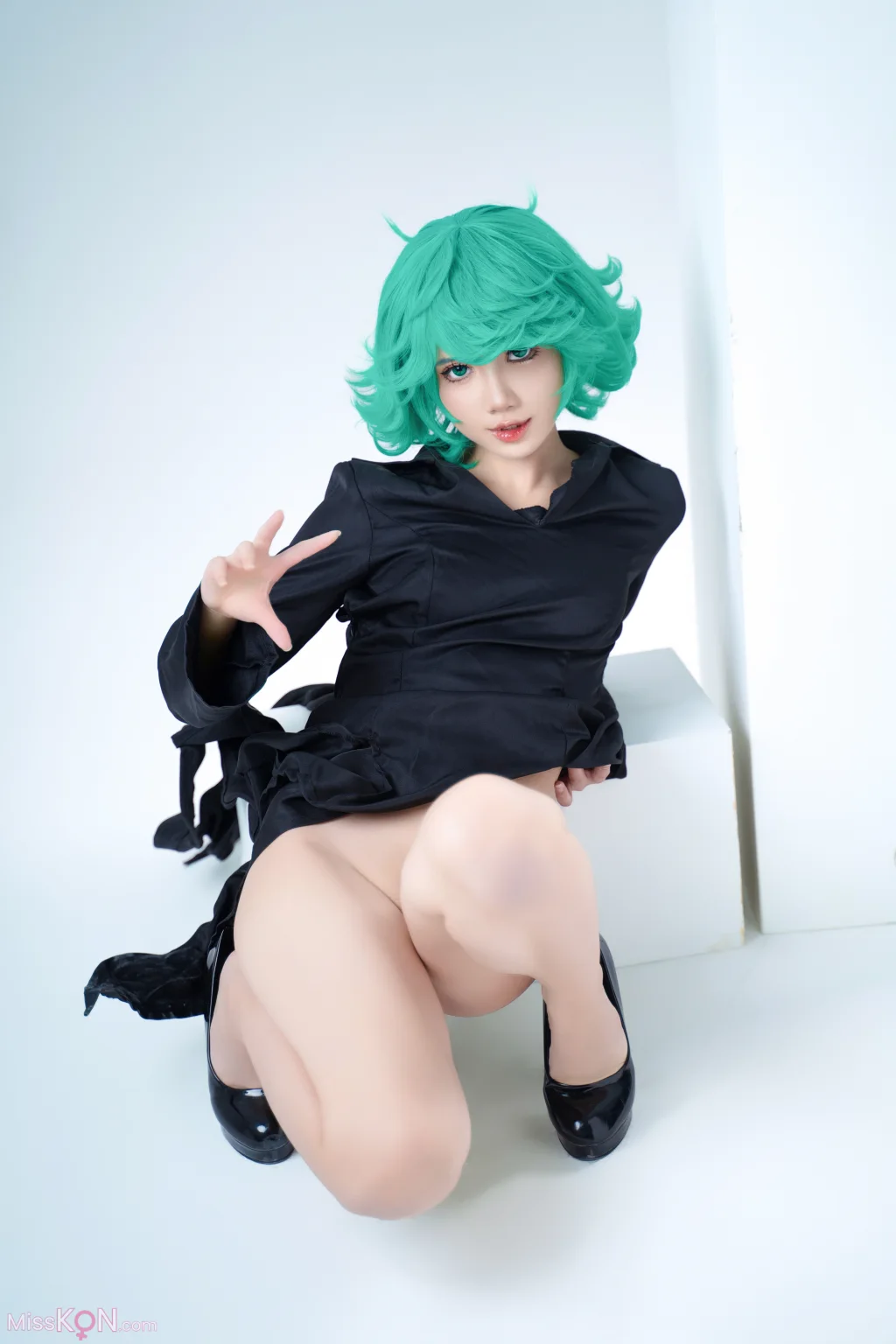 Coser@PoppaChan: Tatsumaki (137 photos + 15 videos) – Page 2