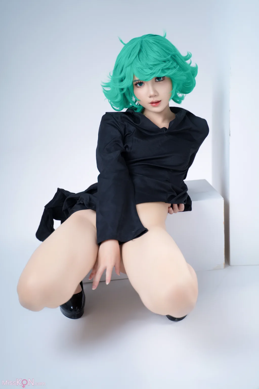 Coser@PoppaChan: Tatsumaki (137 photos + 15 videos) – Page 2