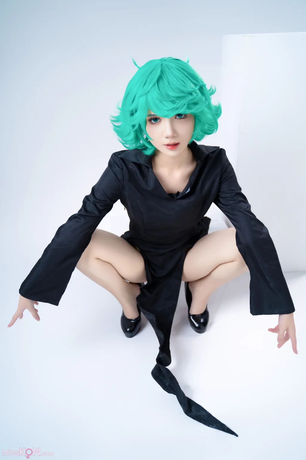 Coser@PoppaChan: Tatsumaki (137 photos + 15 videos) – Page 2