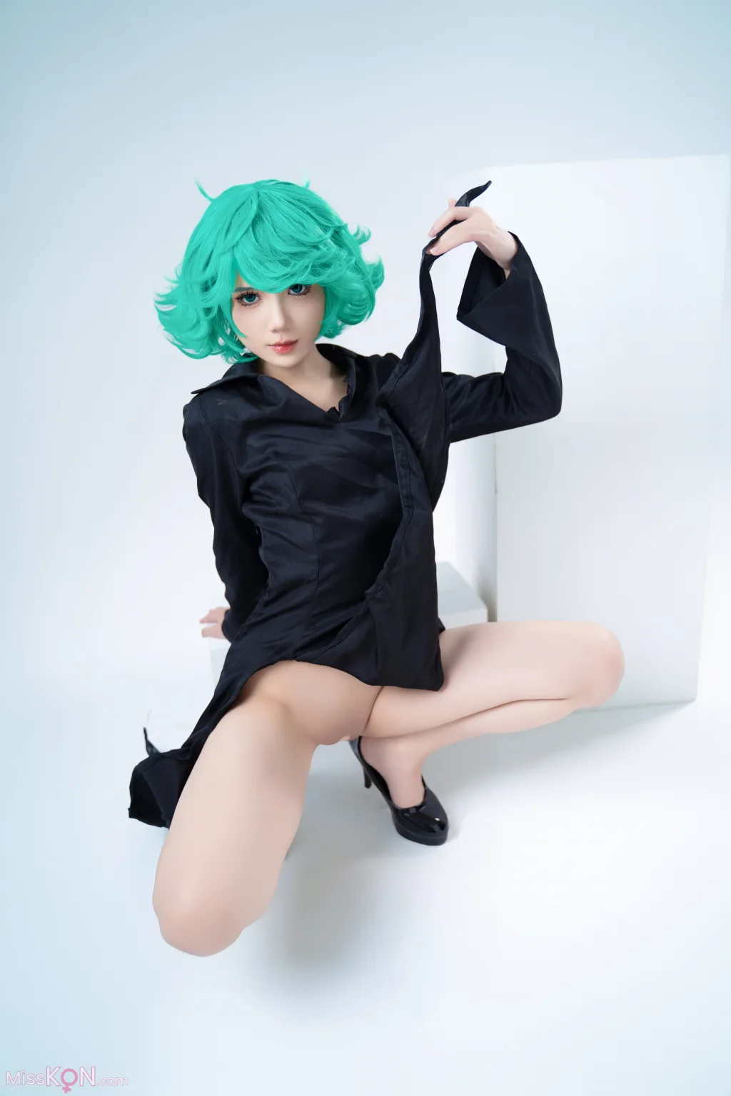 Coser@PoppaChan: Tatsumaki (137 photos + 15 videos) – Page 2