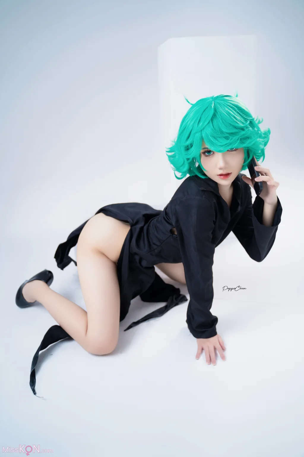 Coser@PoppaChan: Tatsumaki (137 photos + 15 videos) – Page 2