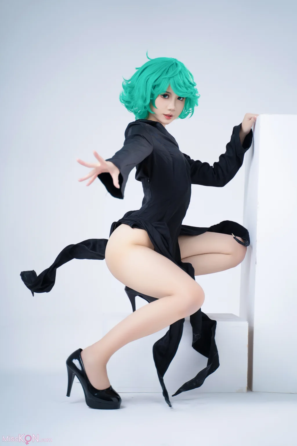 Coser@PoppaChan: Tatsumaki (137 photos + 15 videos) – Page 2