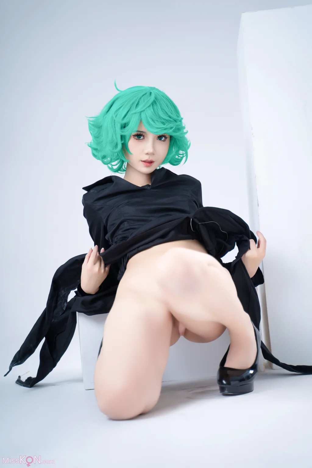 Coser@PoppaChan: Tatsumaki (137 photos + 15 videos) – Page 3