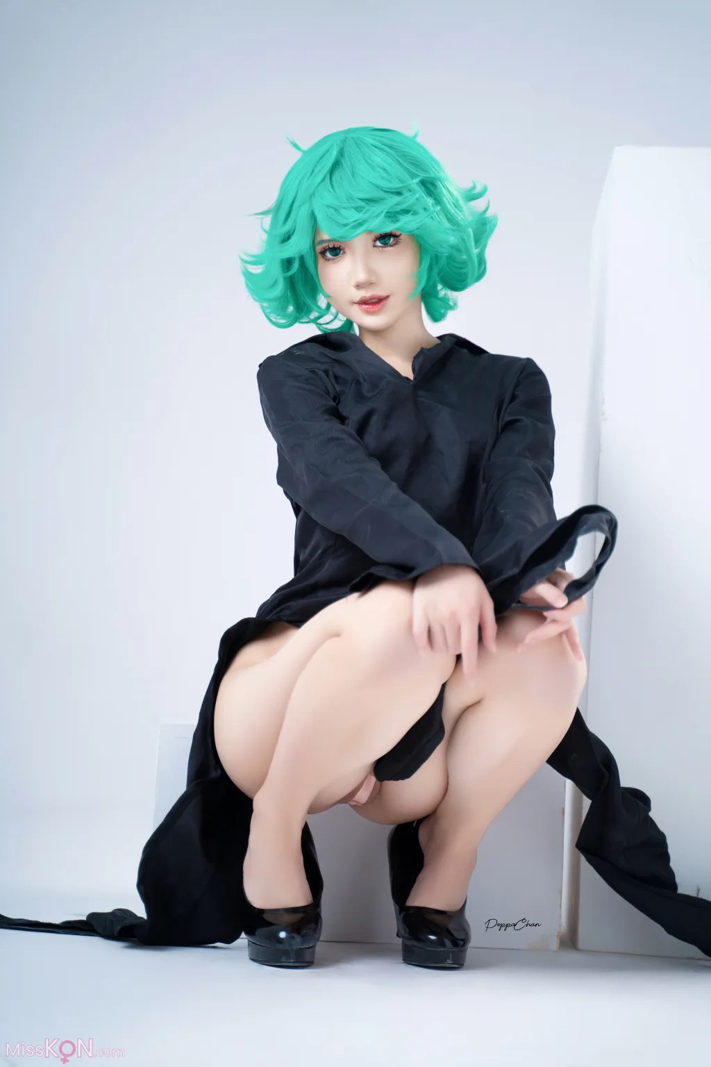 Coser@PoppaChan: Tatsumaki (137 photos + 15 videos) – Page 3