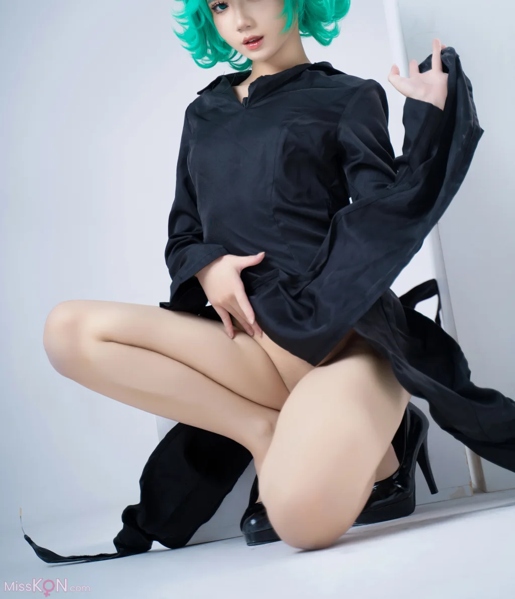 Coser@PoppaChan: Tatsumaki (137 photos + 15 videos) – Page 3