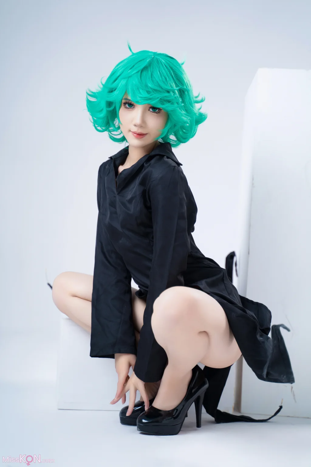 Coser@PoppaChan: Tatsumaki (137 photos + 15 videos) – Page 3
