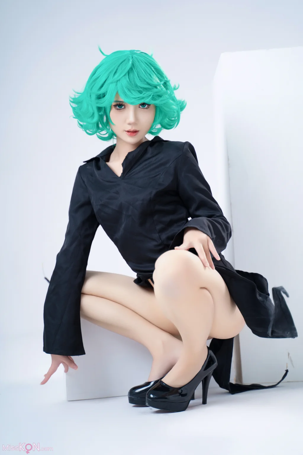 Coser@PoppaChan: Tatsumaki (137 photos + 15 videos) – Page 3