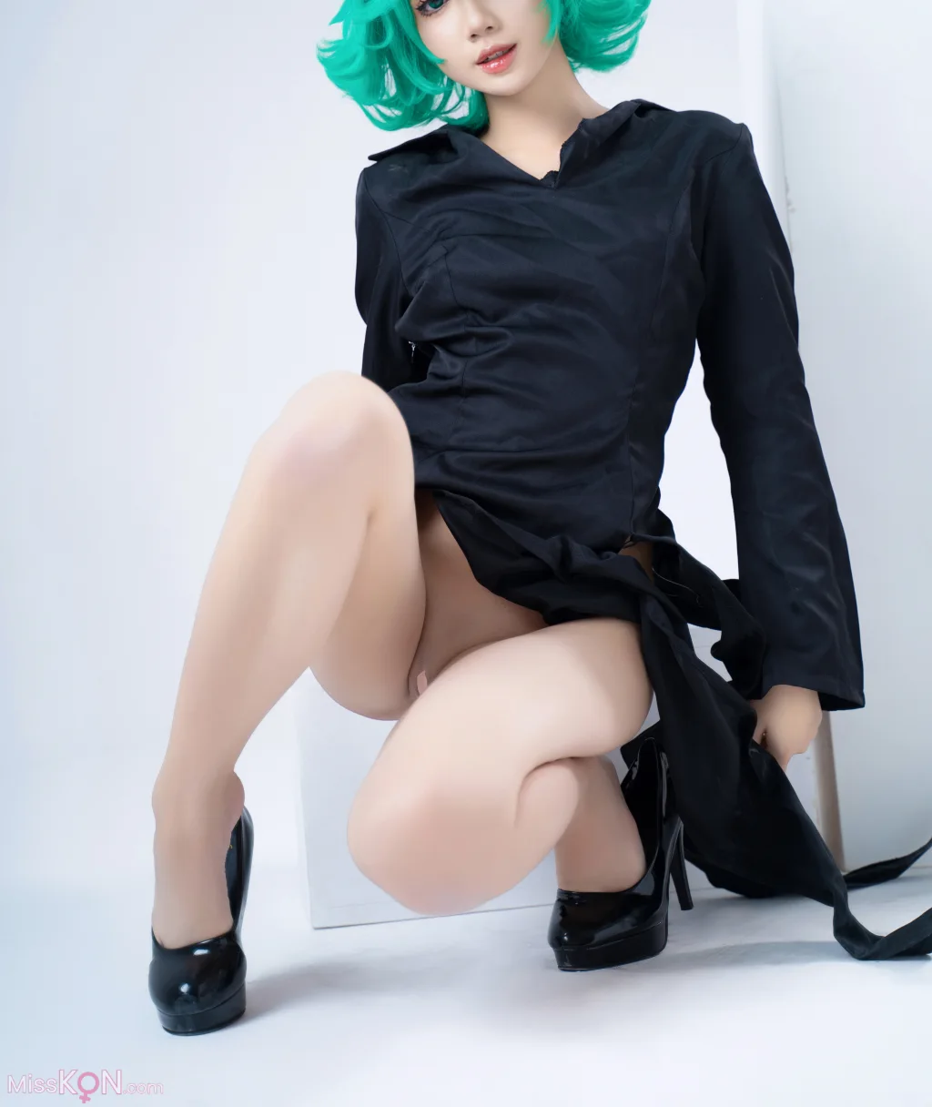 Coser@PoppaChan: Tatsumaki (137 photos + 15 videos) – Page 3