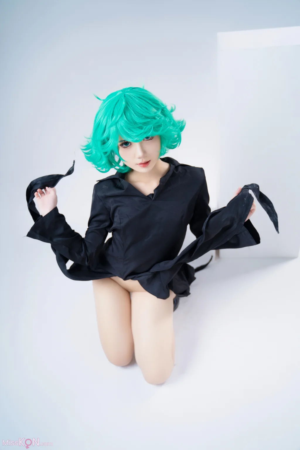 Coser@PoppaChan: Tatsumaki (137 photos + 15 videos) – Page 3
