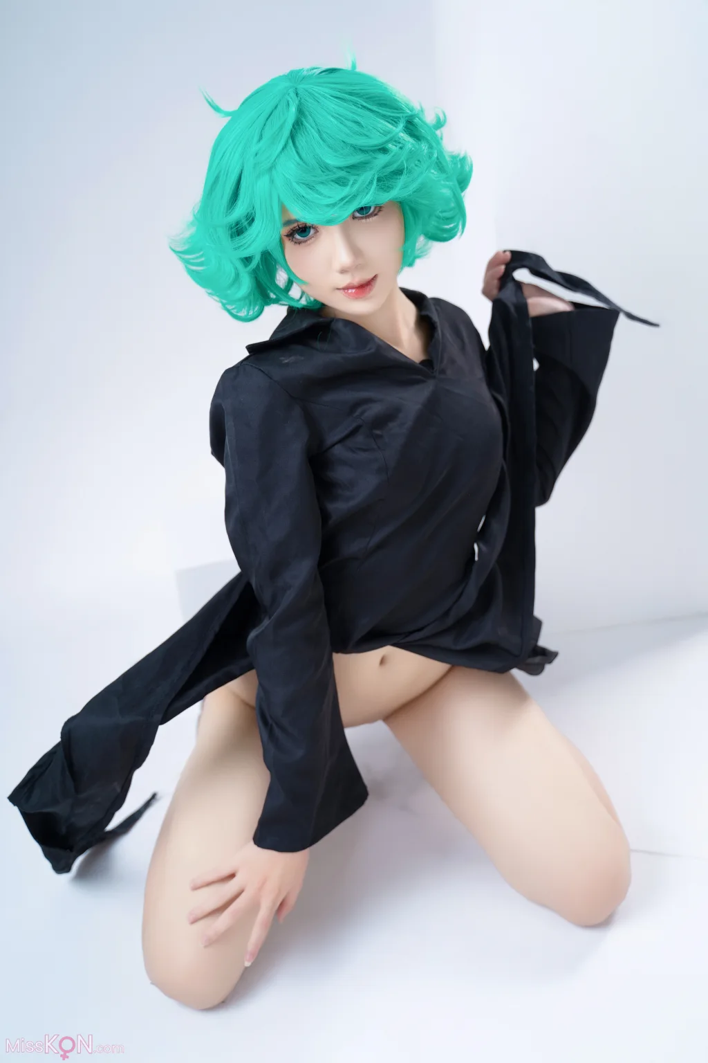 Coser@PoppaChan: Tatsumaki (137 photos + 15 videos) – Page 3