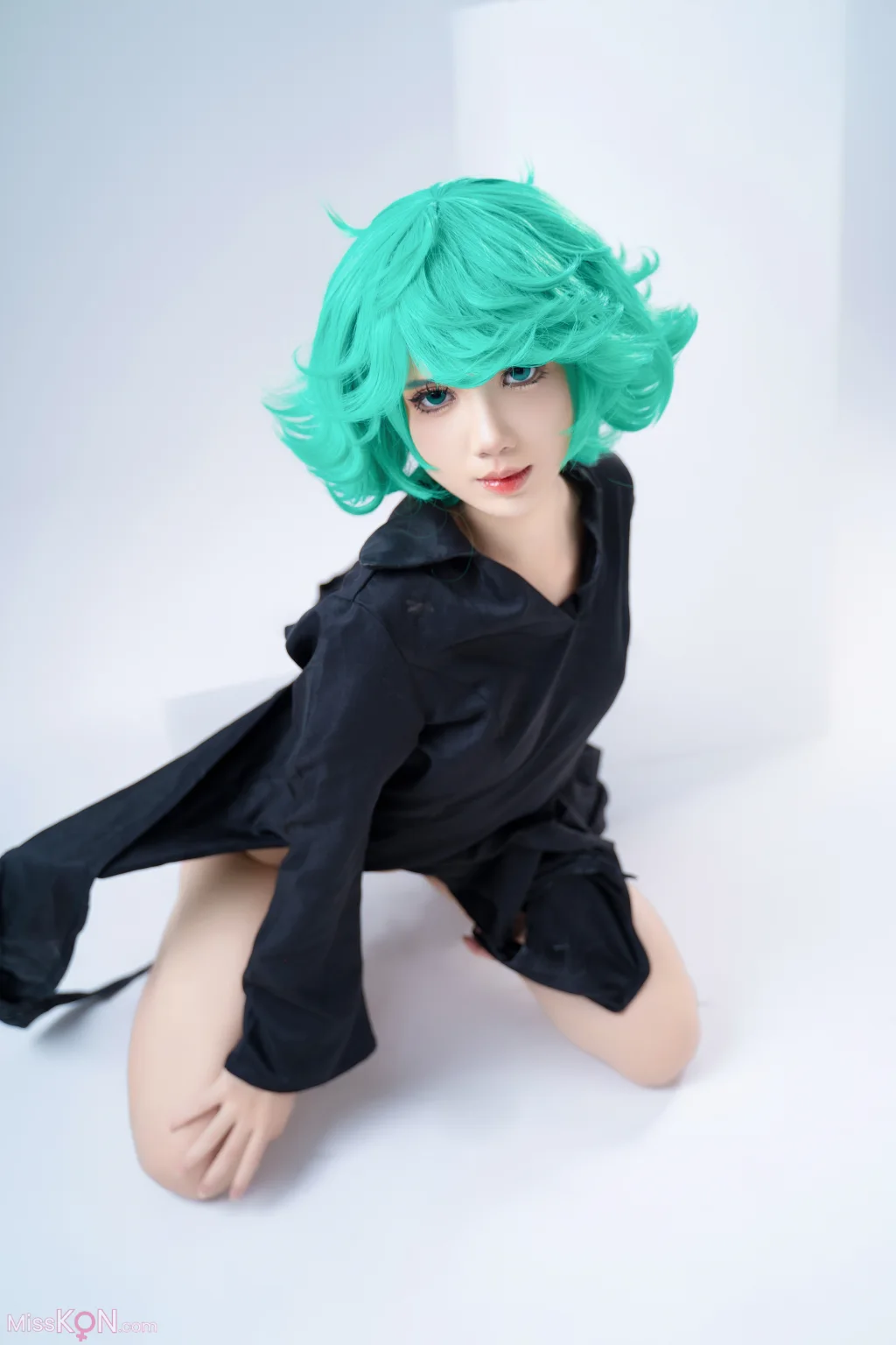 Coser@PoppaChan: Tatsumaki (137 photos + 15 videos) – Page 3