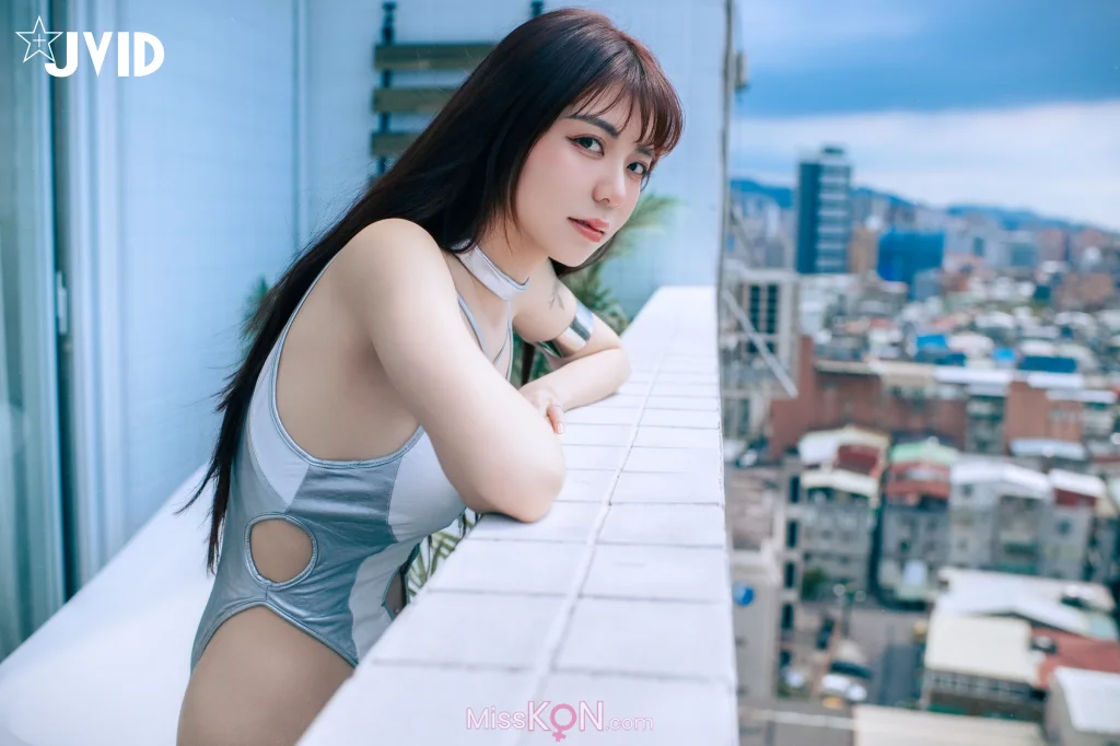 [JVID] Caroline卡洛琳: 穿越到我家の未來少女－卡洛琳🔥乳夾調教敏感乳首😈近距離特寫掰開粉鮑🦪發情翹高美尻勾引我 (197 photos + 1 video) – Page 5
