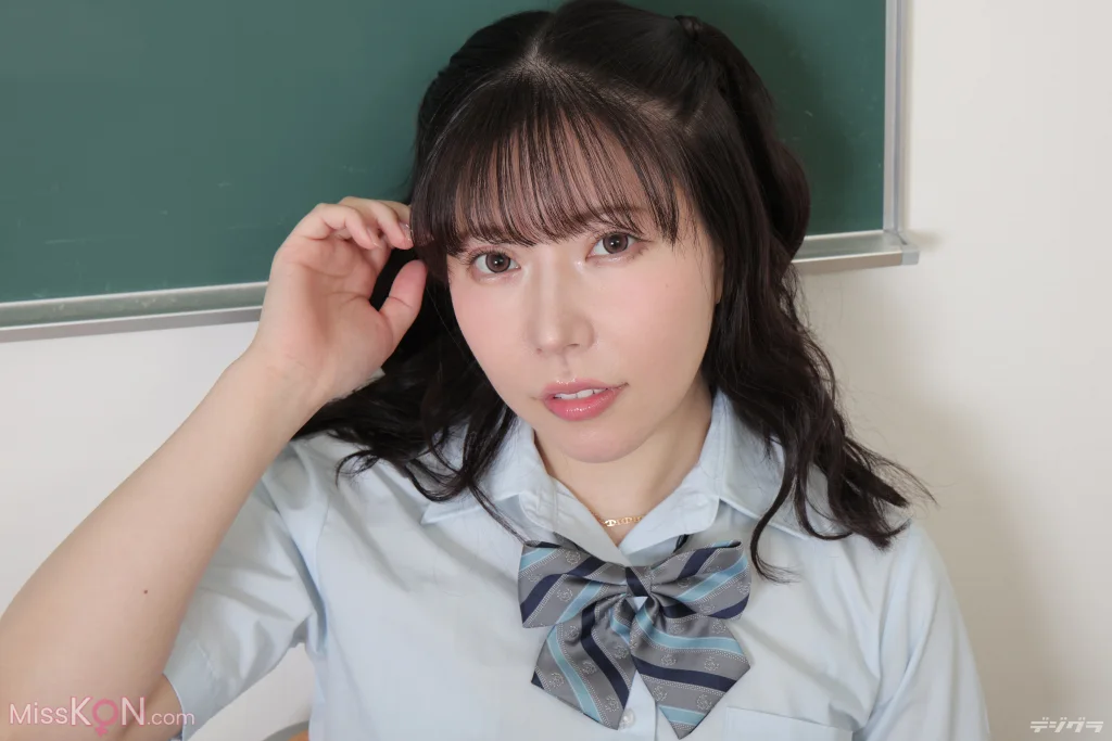 [JP] Maina Ayase (あやせ舞菜): [Digi-gra] School Uniform (144 photos) – Page 2