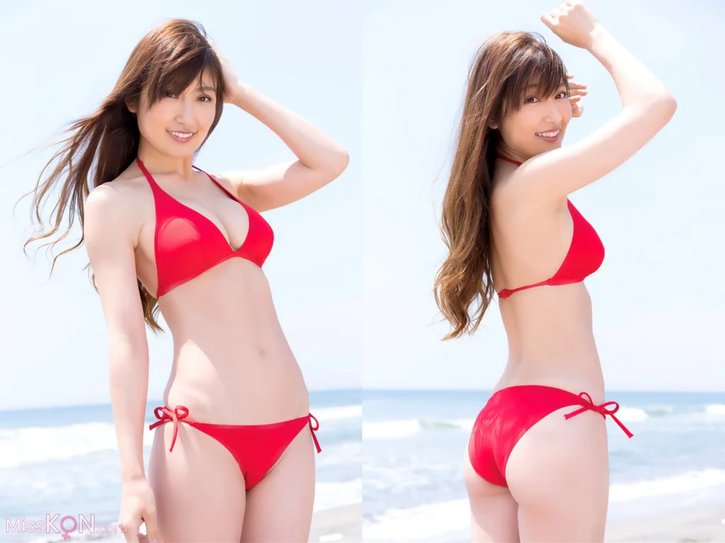 [JP] Yoko Kumada (熊田曜子): デジタル写真集 降臨 GLD (41 photos)