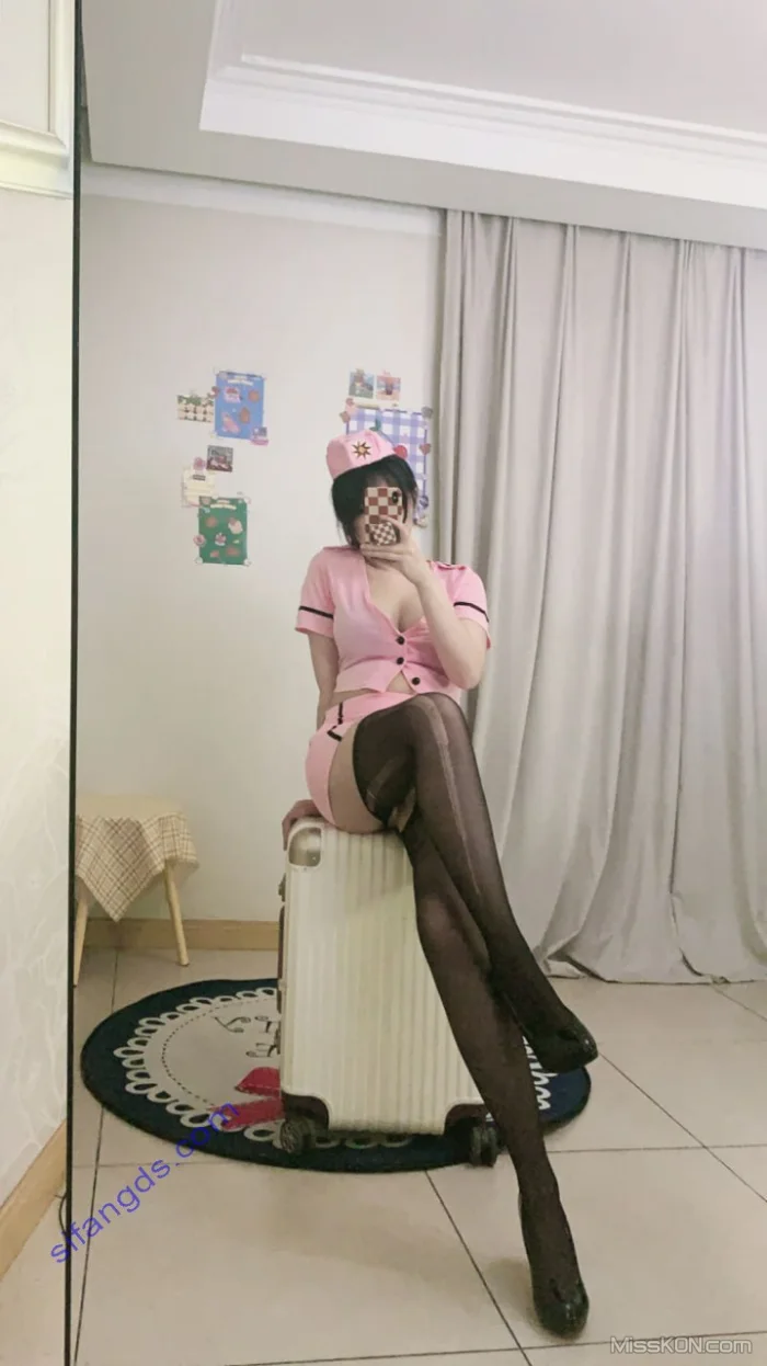 暗宝AB: B站35万粉 顶级女主播 福利合集 (96 photos + 20 videos) – Page 2
