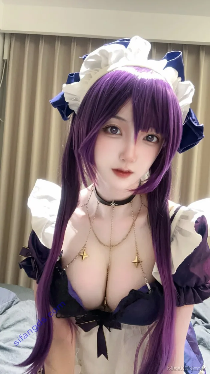 暗宝AB: B站35万粉 顶级女主播 福利合集 (96 photos + 20 videos) – Page 3