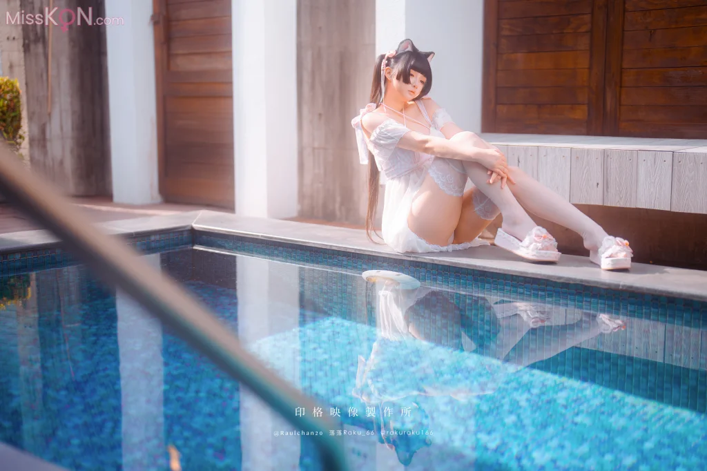 Coser@落落Raku: Daydream Core (51 photos)