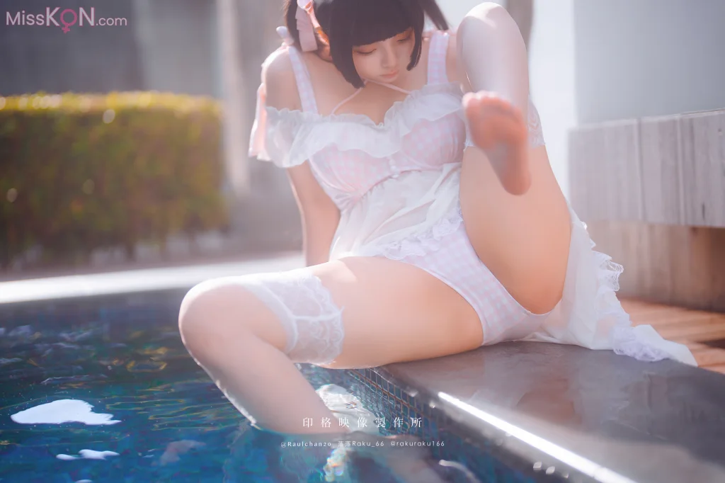 Coser@落落Raku: Daydream Core (51 photos)