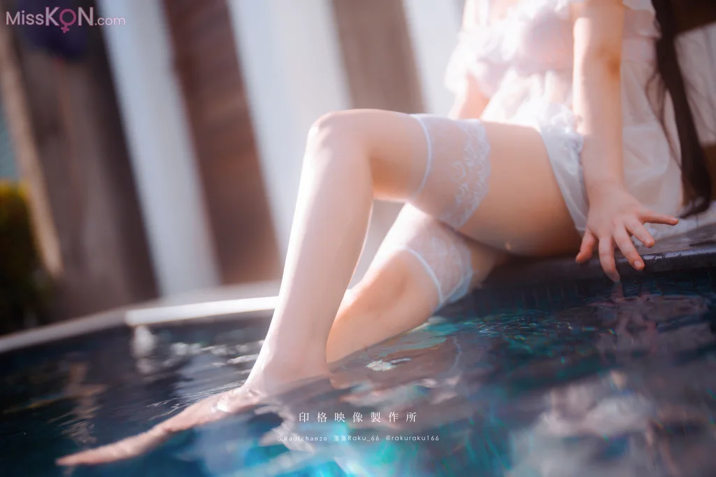 Coser@落落Raku: Daydream Core (51 photos)