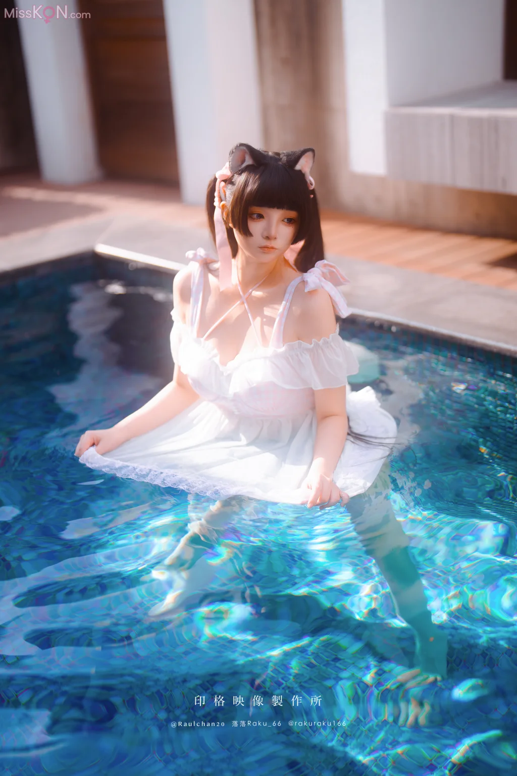 Coser@落落Raku: Daydream Core (51 photos)