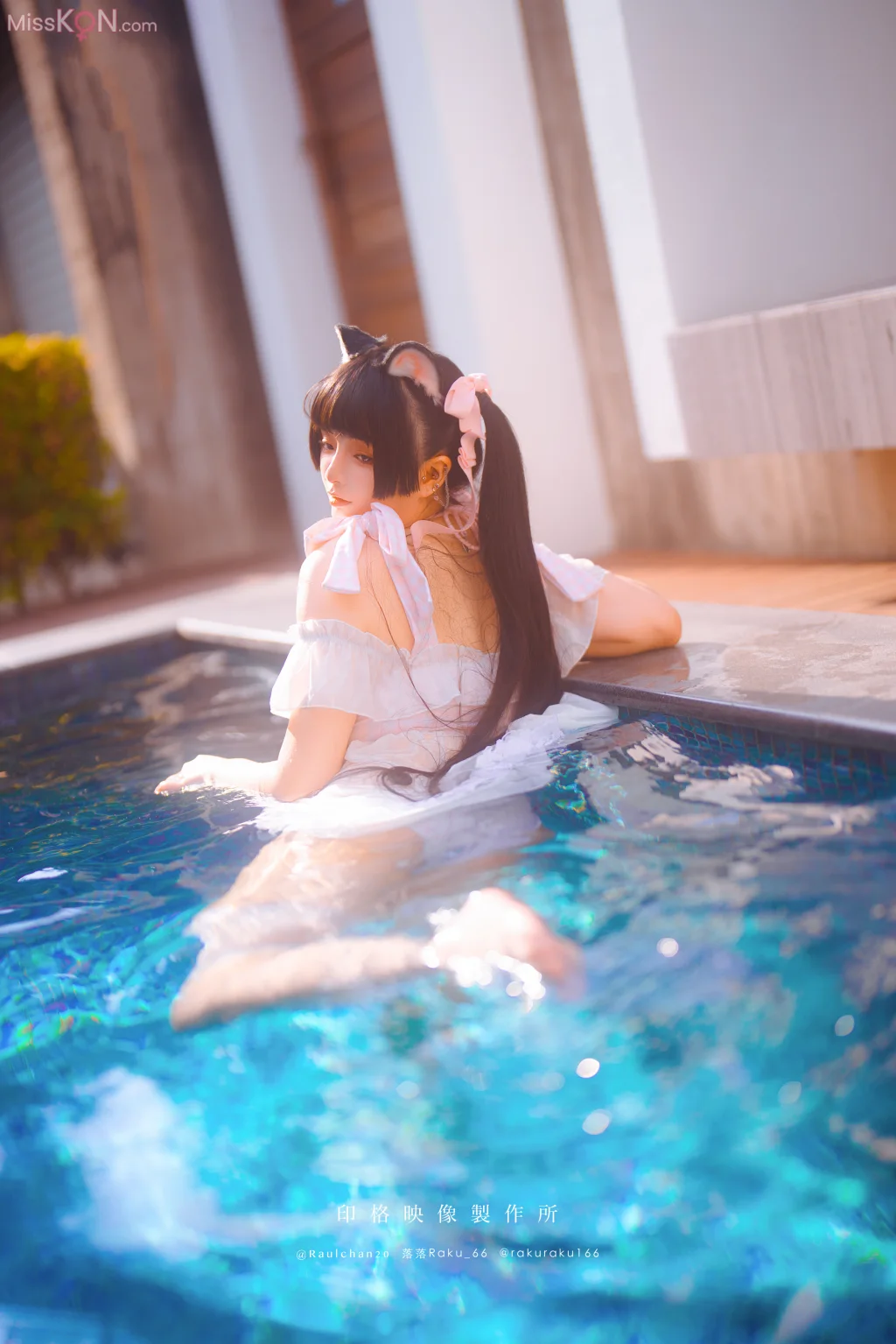 Coser@落落Raku: Daydream Core (51 photos)