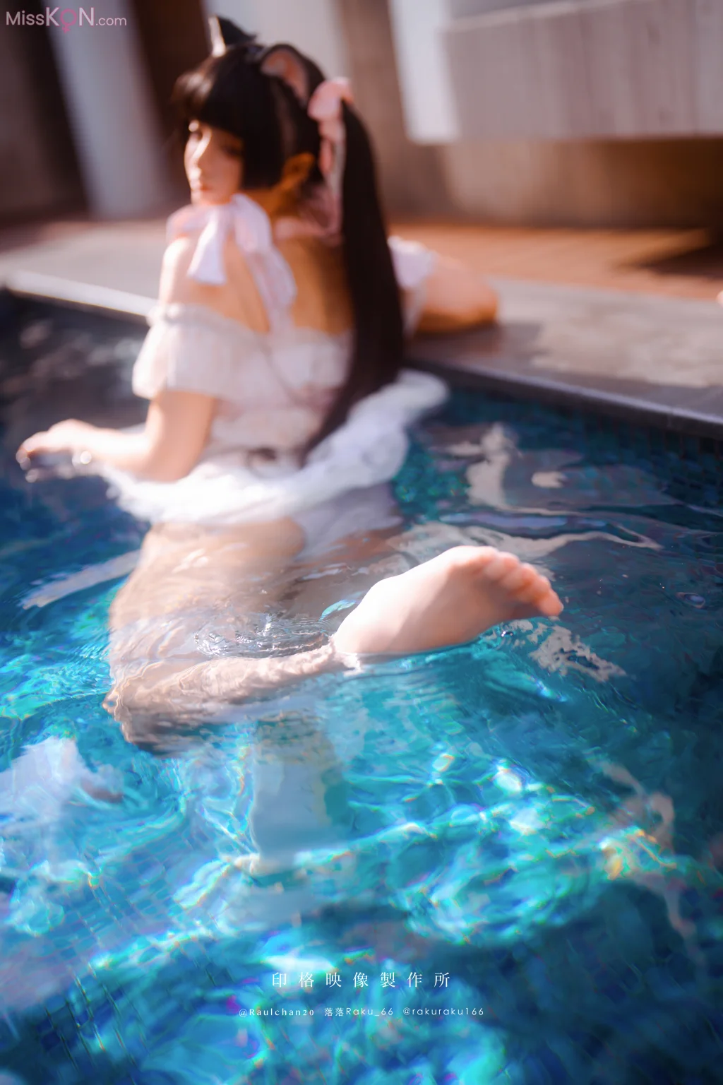 Coser@落落Raku: Daydream Core (51 photos)