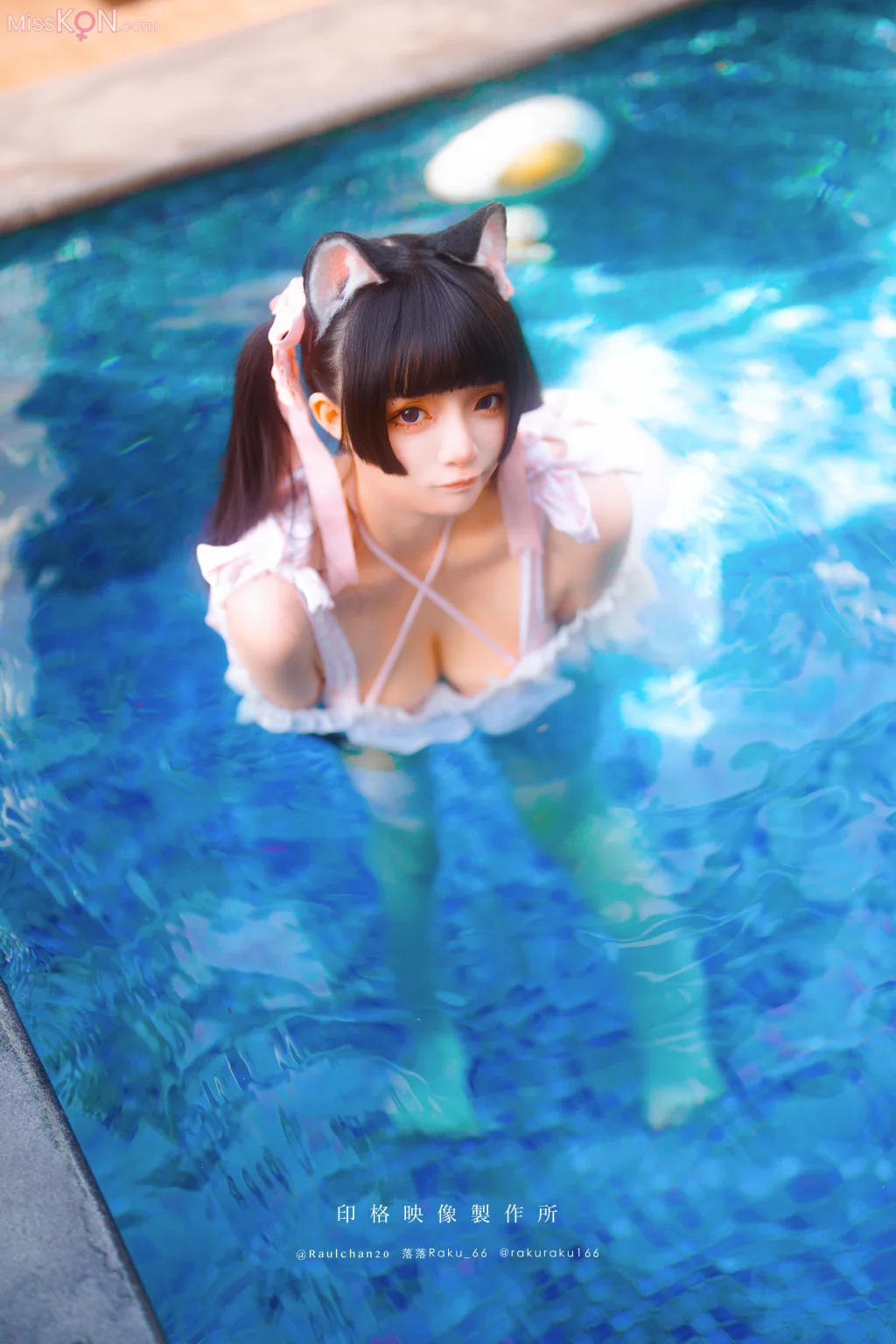 Coser@落落Raku: Daydream Core (51 photos)