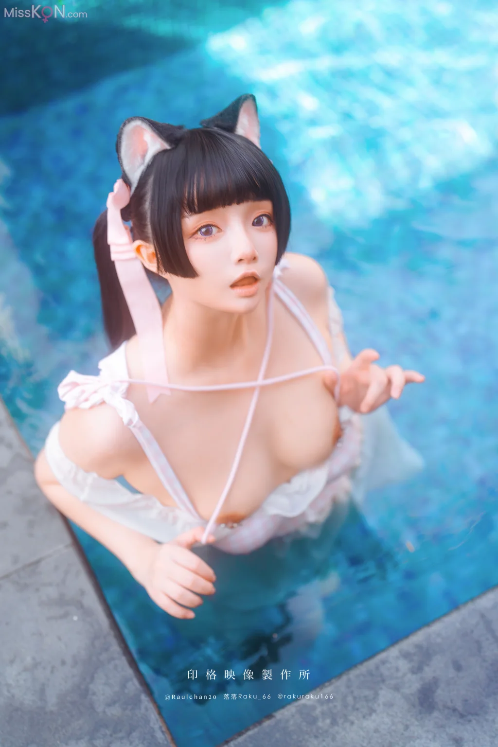 Coser@落落Raku: Daydream Core (51 photos)
