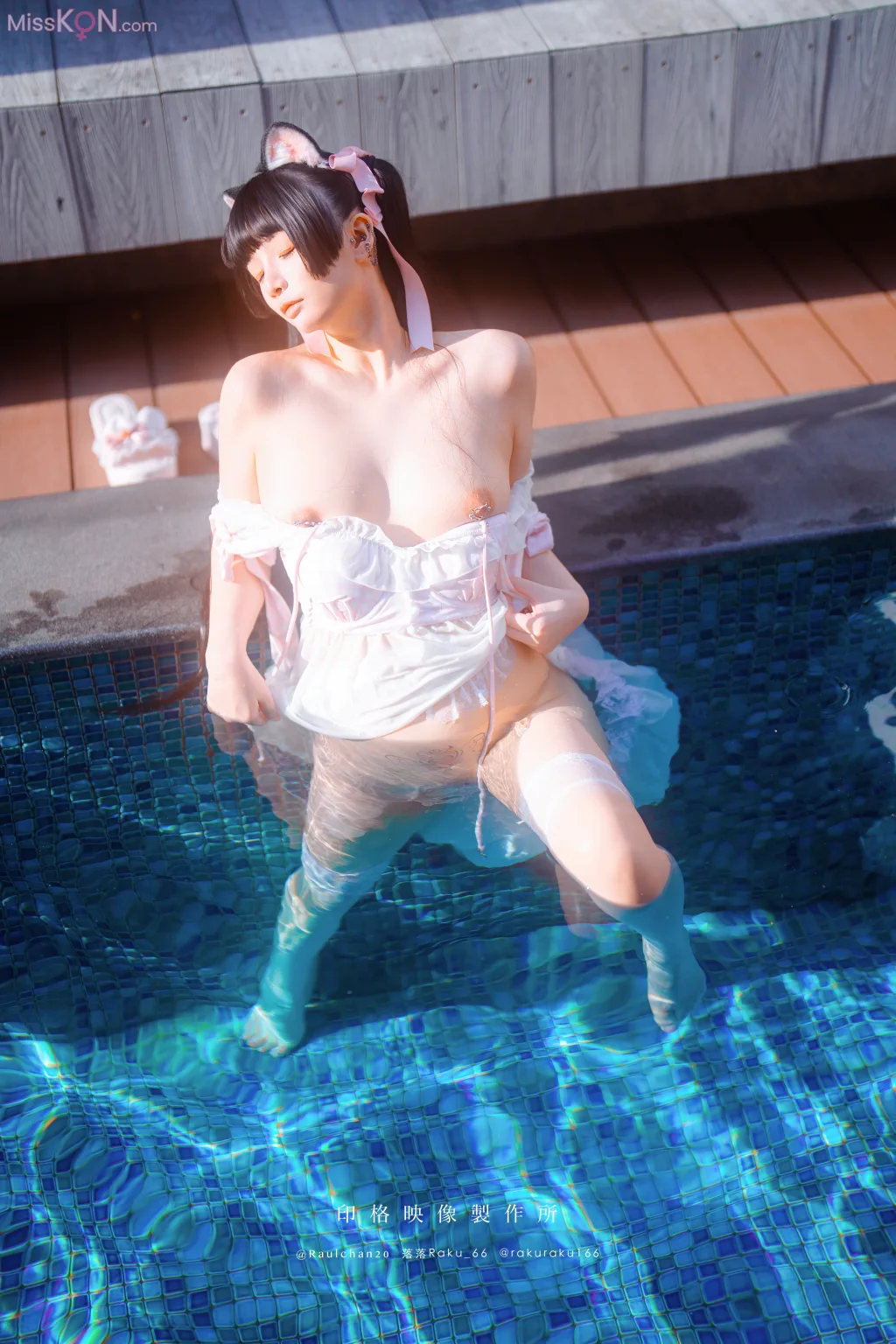 Coser@落落Raku: Daydream Core (51 photos) – Page 2