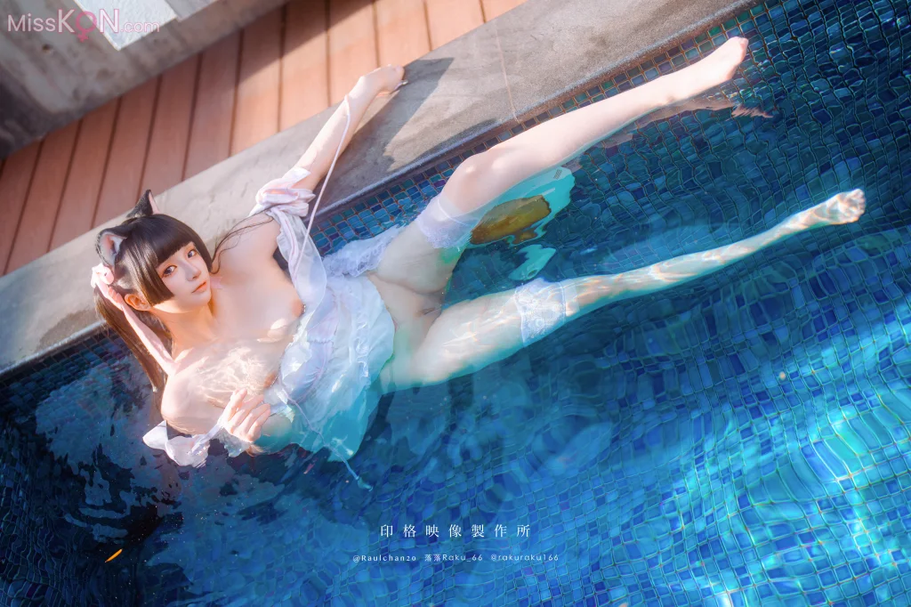 Coser@落落Raku: Daydream Core (51 photos) – Page 3