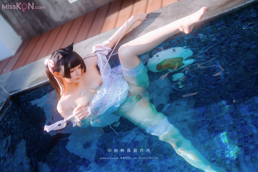 Coser@落落Raku: Daydream Core (51 photos) – Page 3