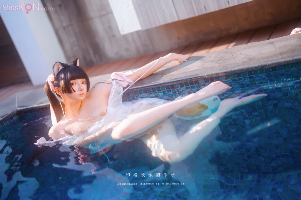 Coser@落落Raku: Daydream Core (51 photos) – Page 3