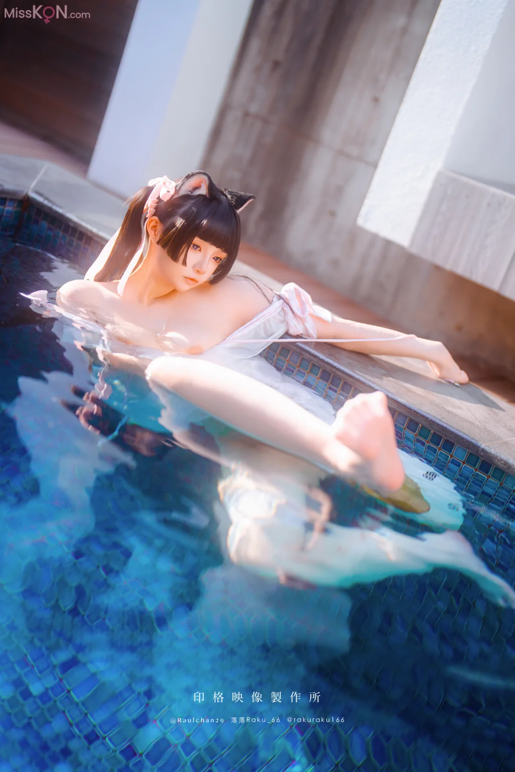 Coser@落落Raku: Daydream Core (51 photos) – Page 3
