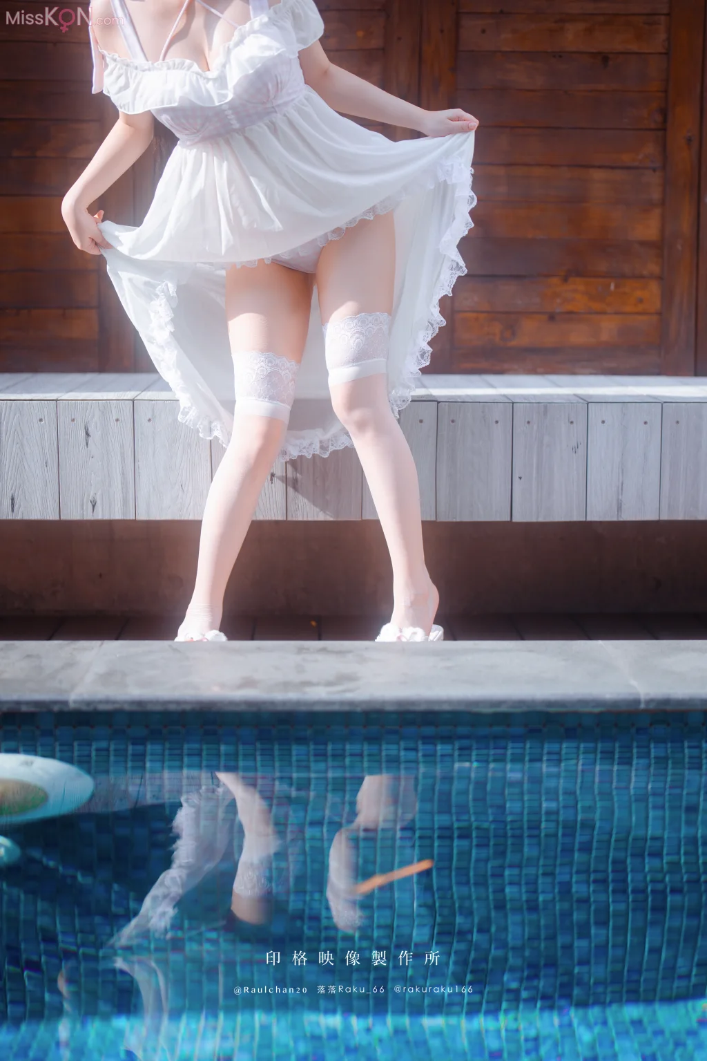 Coser@落落Raku: Daydream Core (51 photos) – Page 3